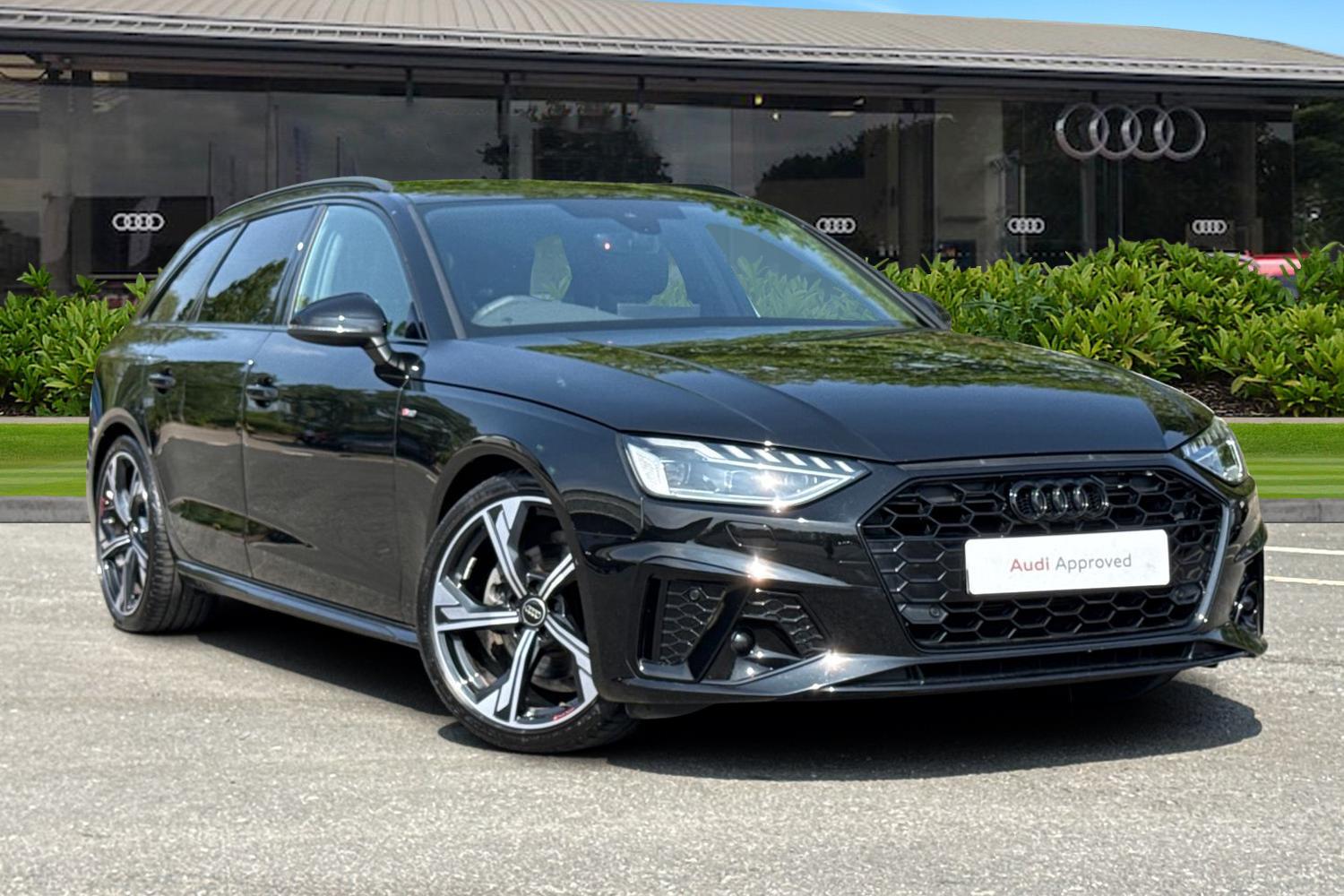 Main listing image - Audi A4 Avant