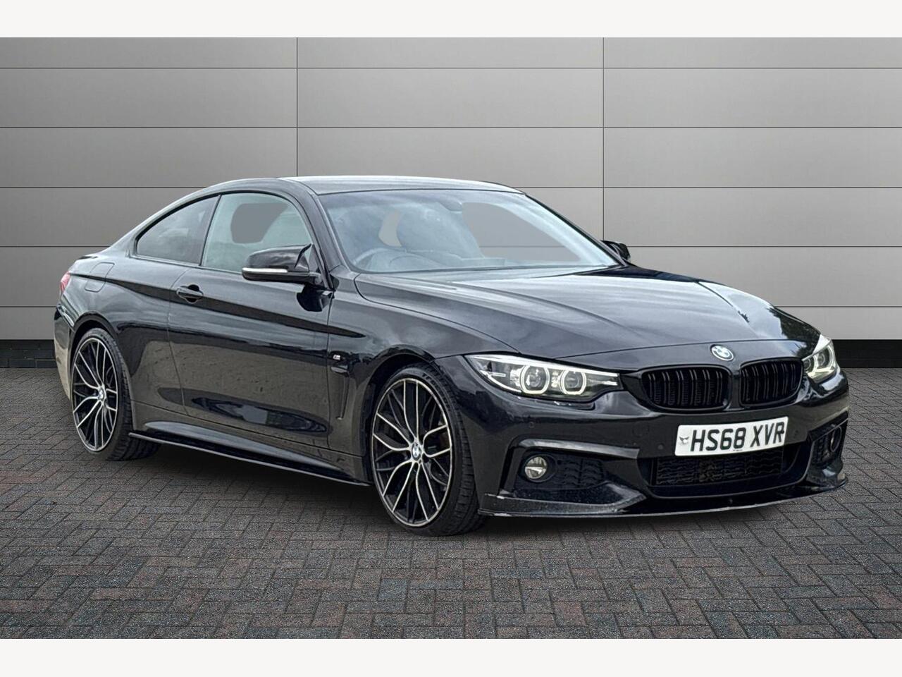 Main listing image - BMW 4 Series