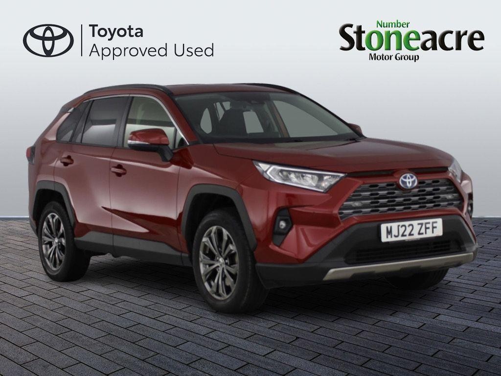 Main listing image - Toyota RAV4