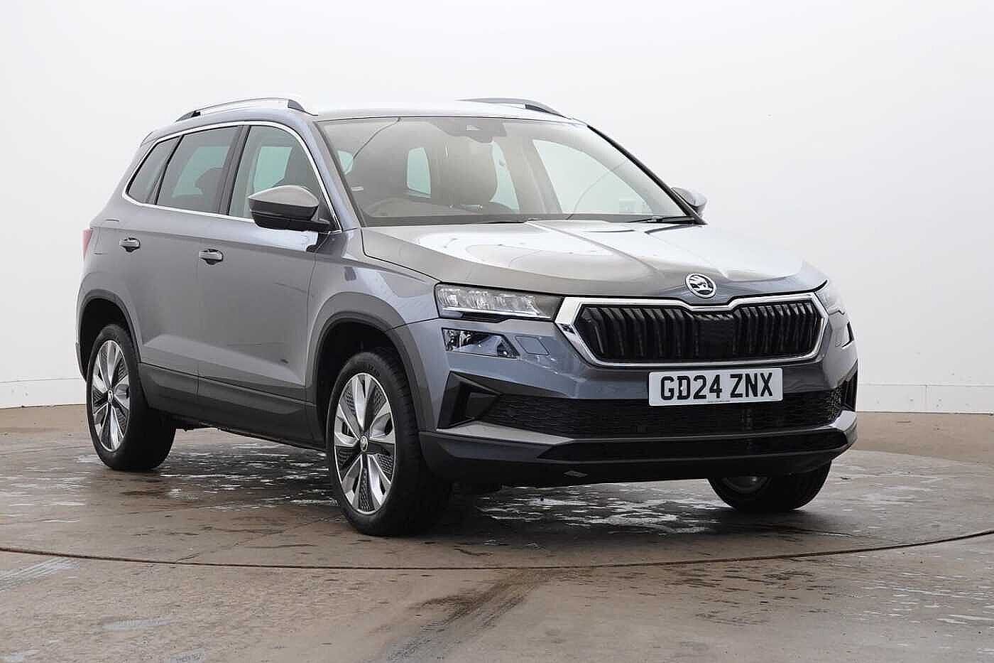 Main listing image - Skoda Karoq