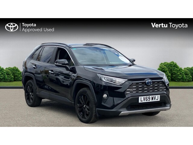 Main listing image - Toyota RAV4