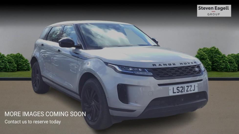 Main listing image - Land Rover Range Rover Evoque