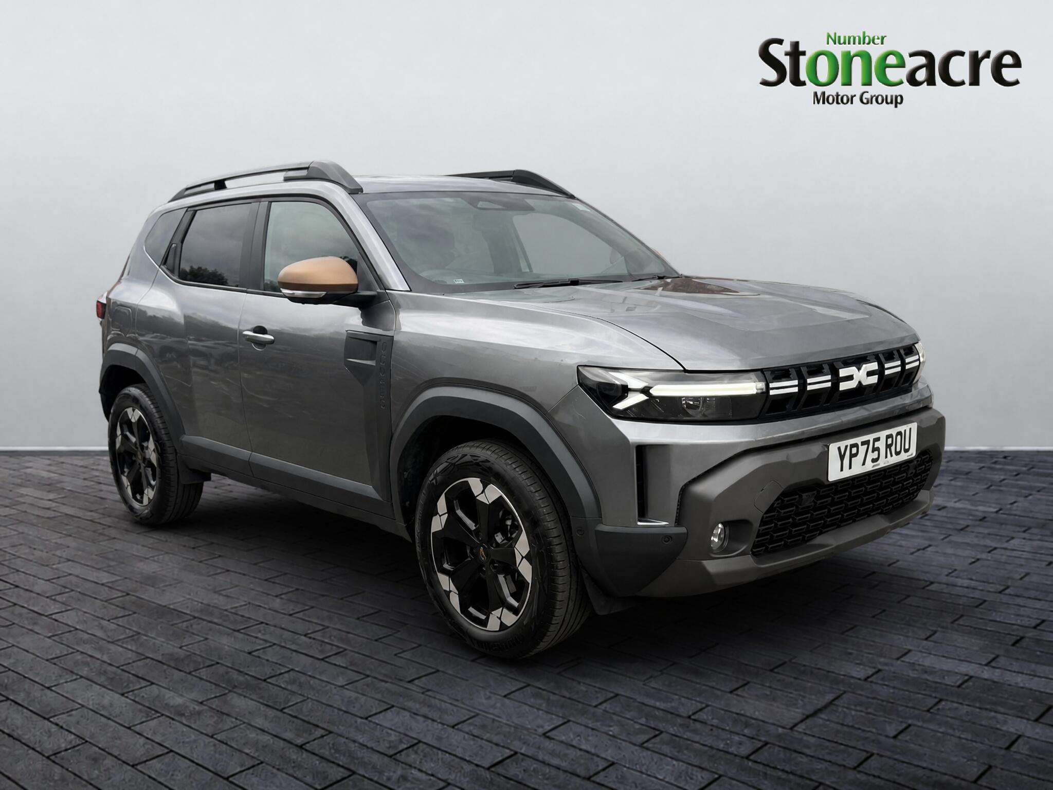 Main listing image - Dacia Duster