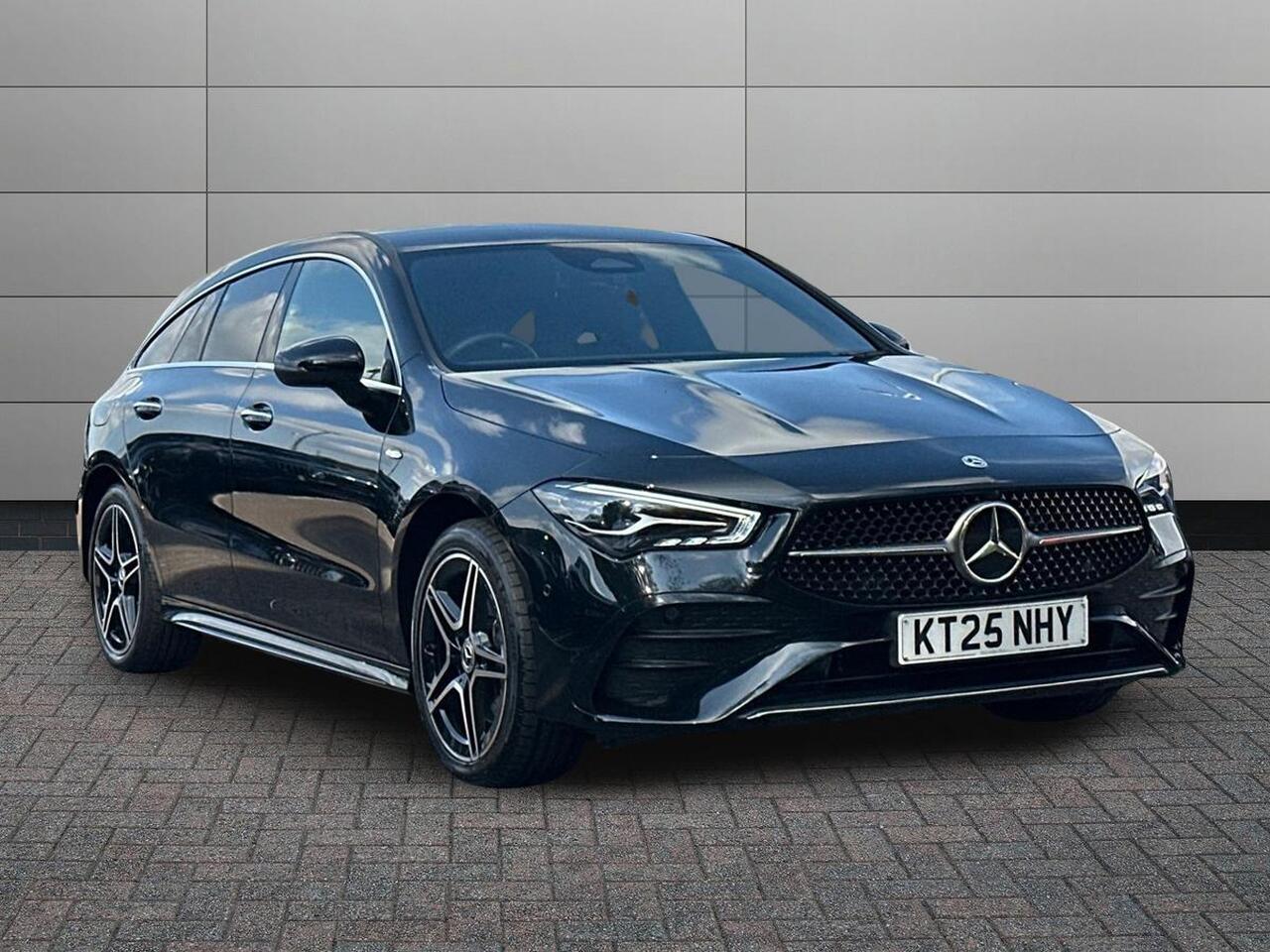 Main listing image - Mercedes-Benz CLA
