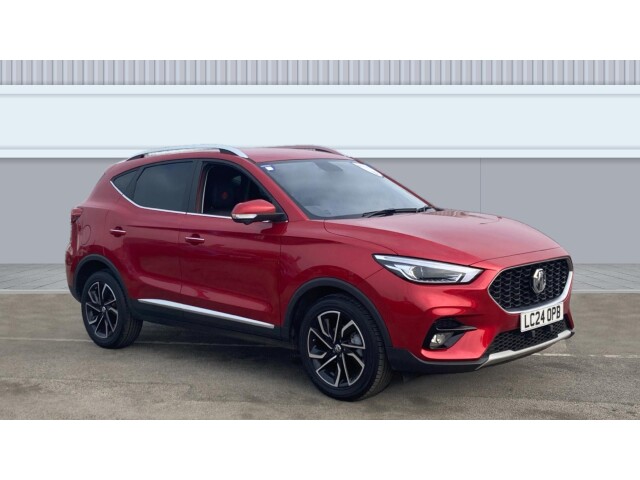 Main listing image - MG ZS