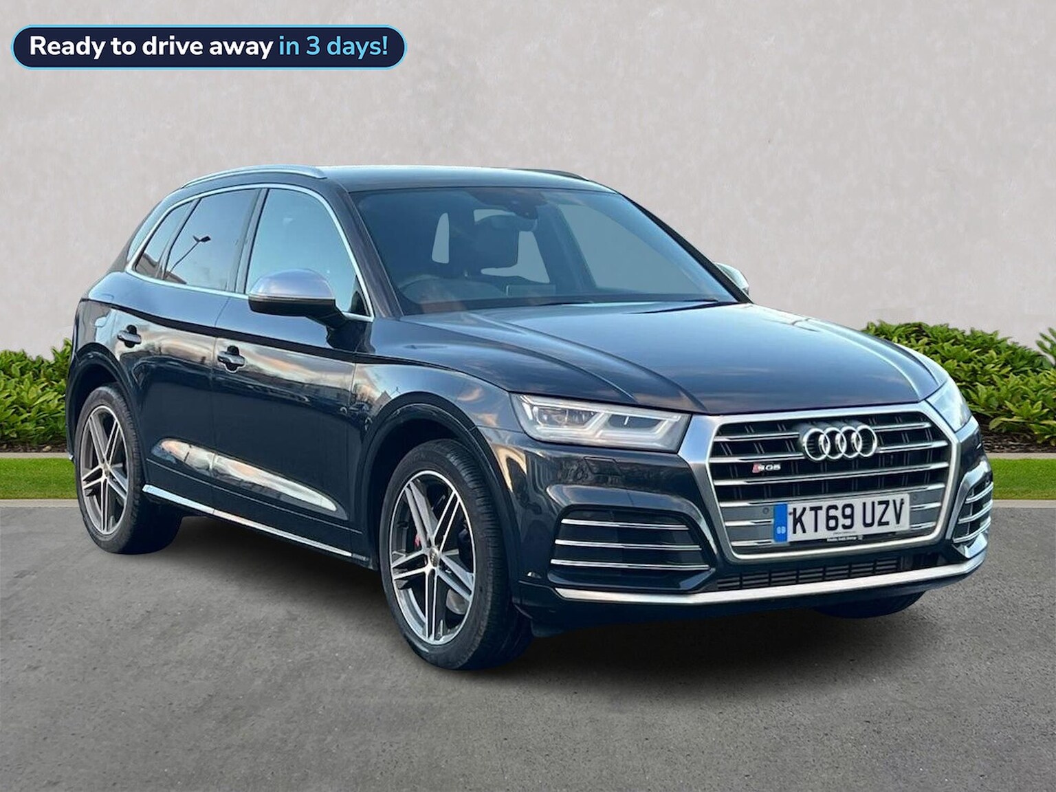 Main listing image - Audi SQ5