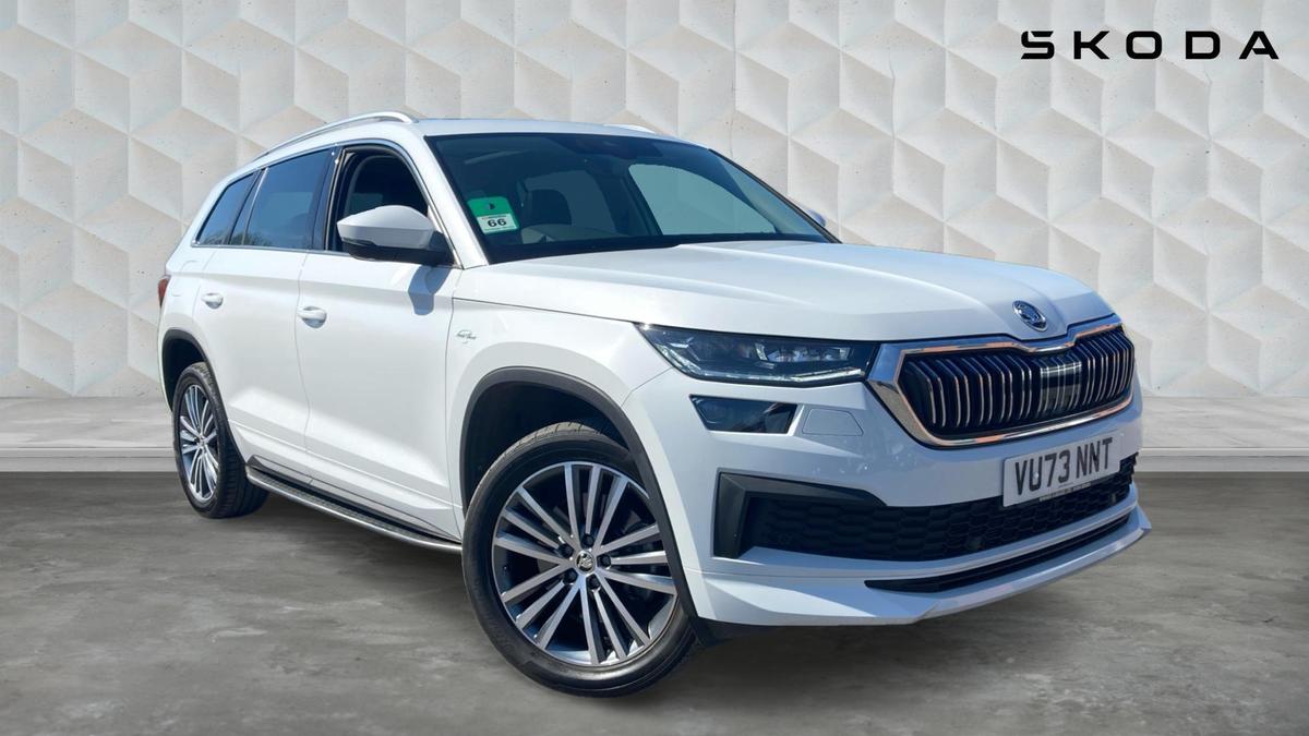 Main listing image - Skoda Kodiaq