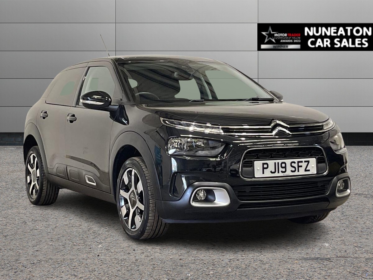 Main listing image - Citroen C4 Cactus