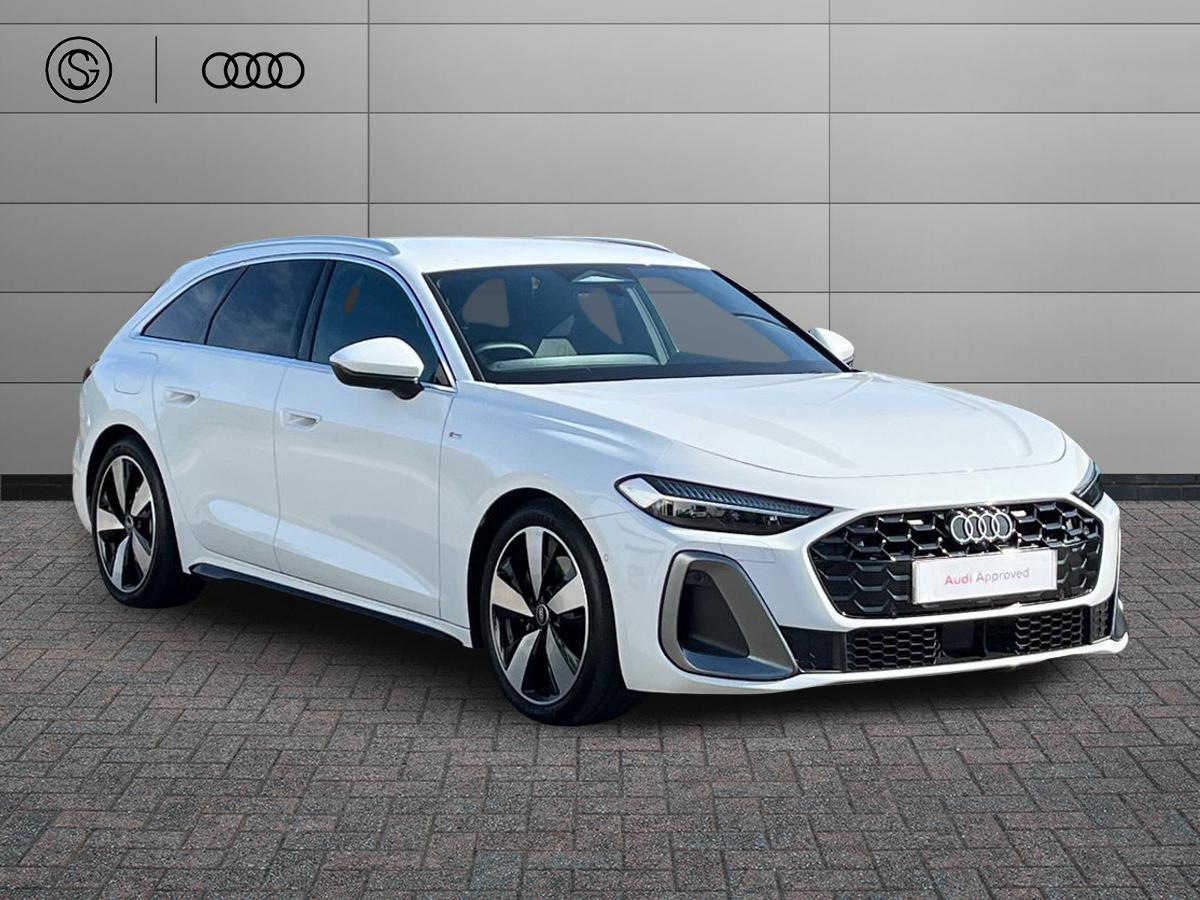 Main listing image - Audi A5