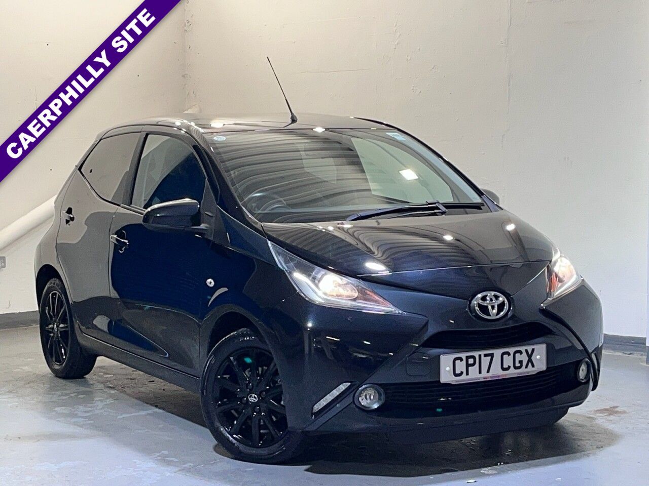 Main listing image - Toyota Aygo