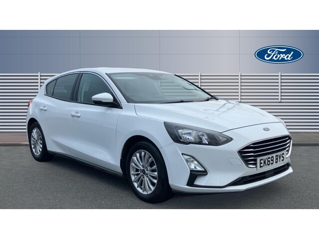 Main listing image - Ford Focus