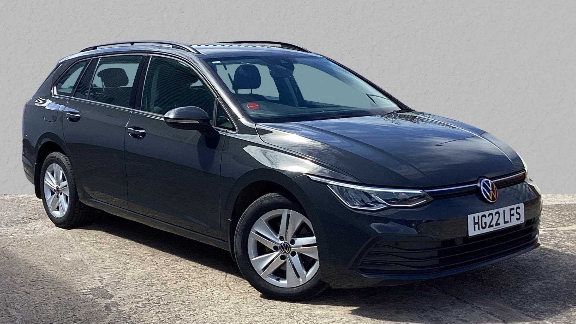 Main listing image - Volkswagen Golf Estate
