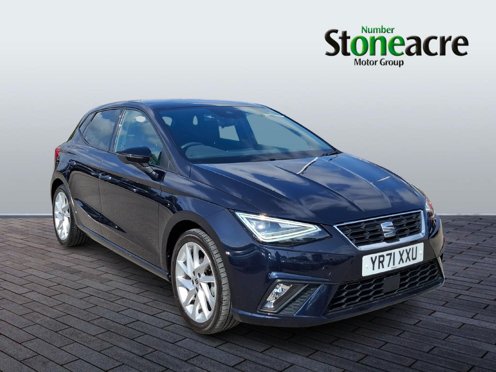 Main listing image - SEAT Ibiza