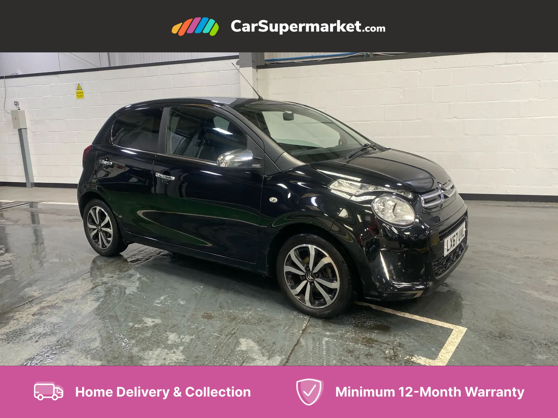 Main listing image - Citroen C1