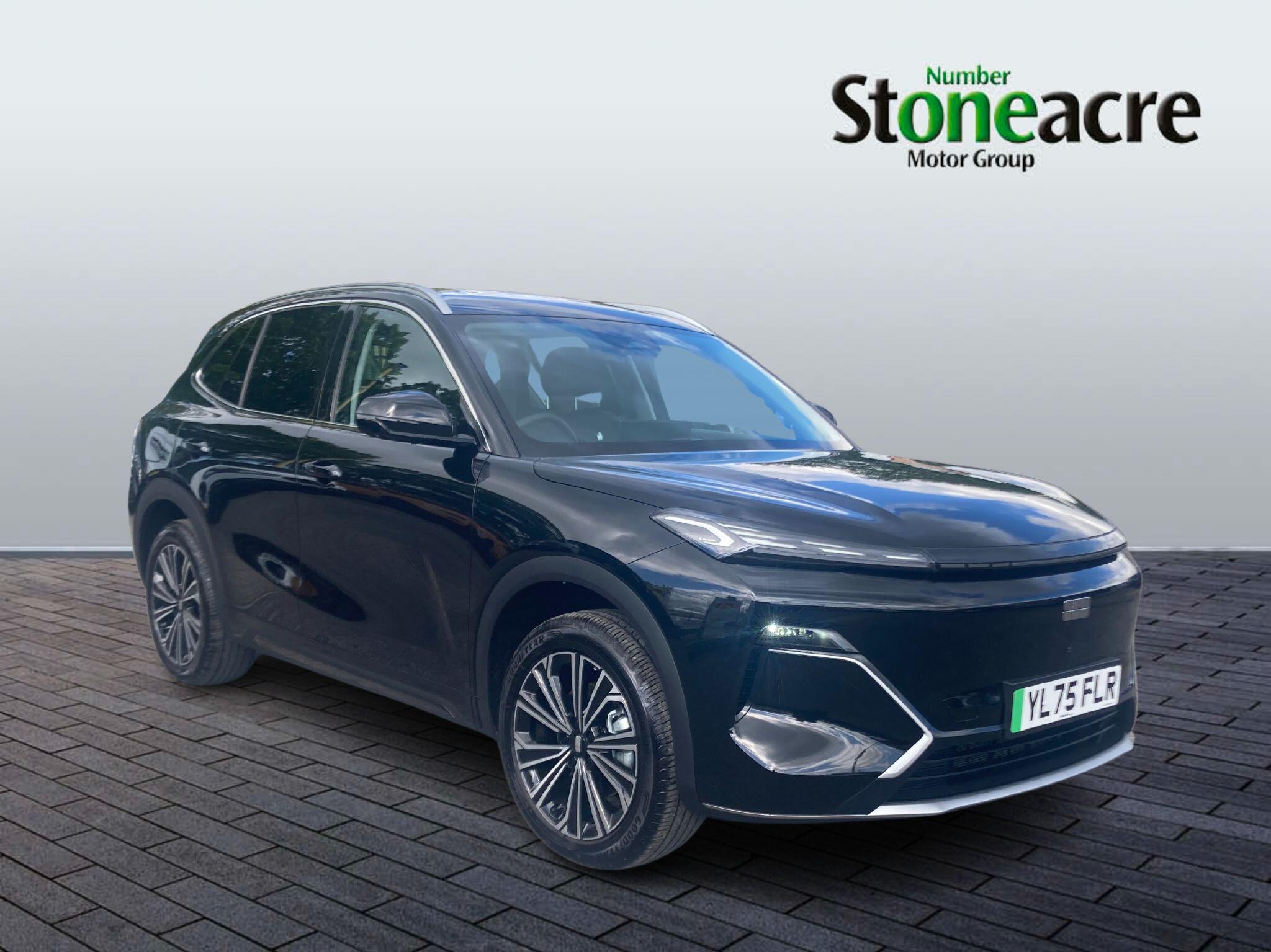 Main listing image - Geely Starray