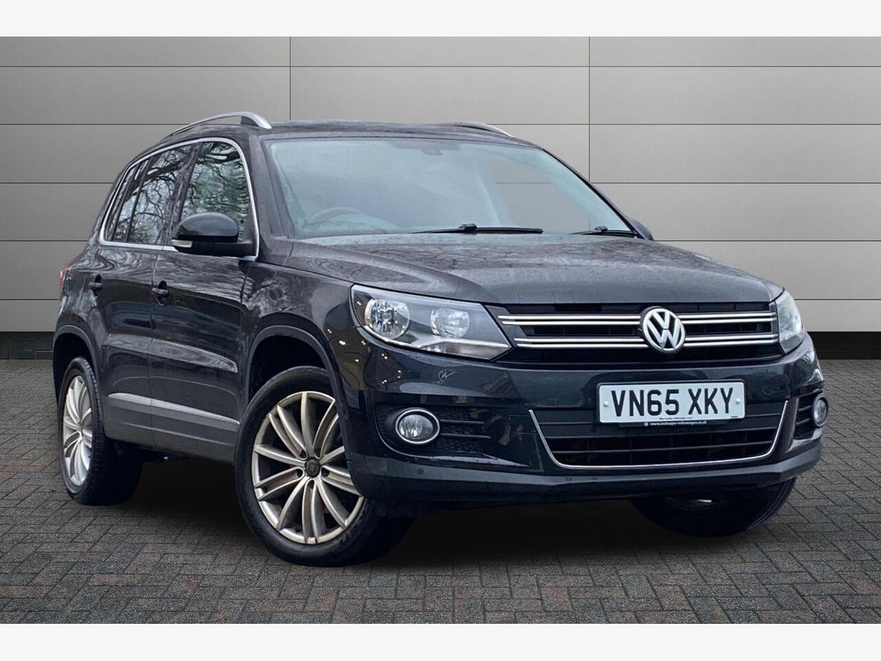 Main listing image - Volkswagen Tiguan