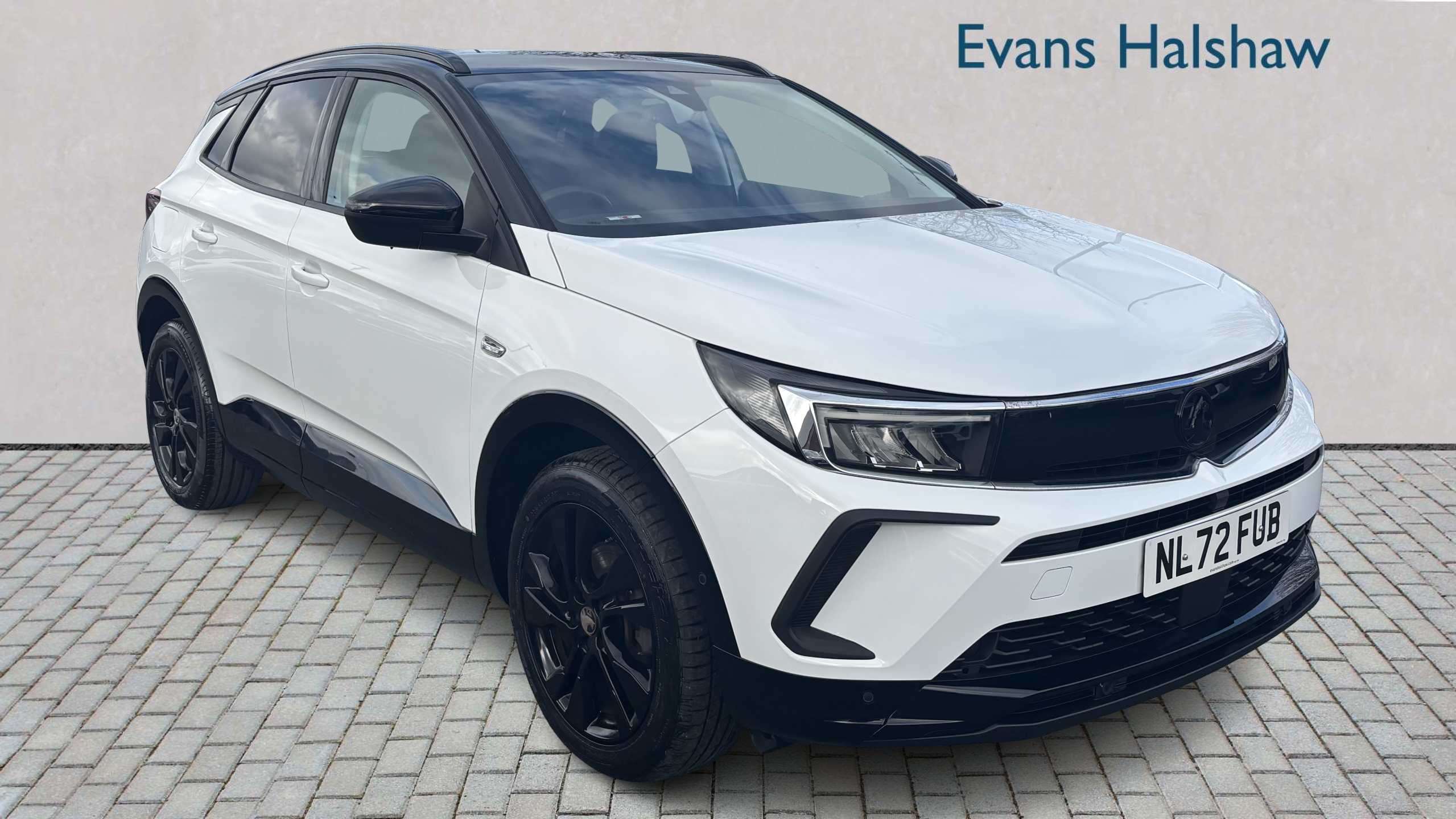 Main listing image - Vauxhall Grandland