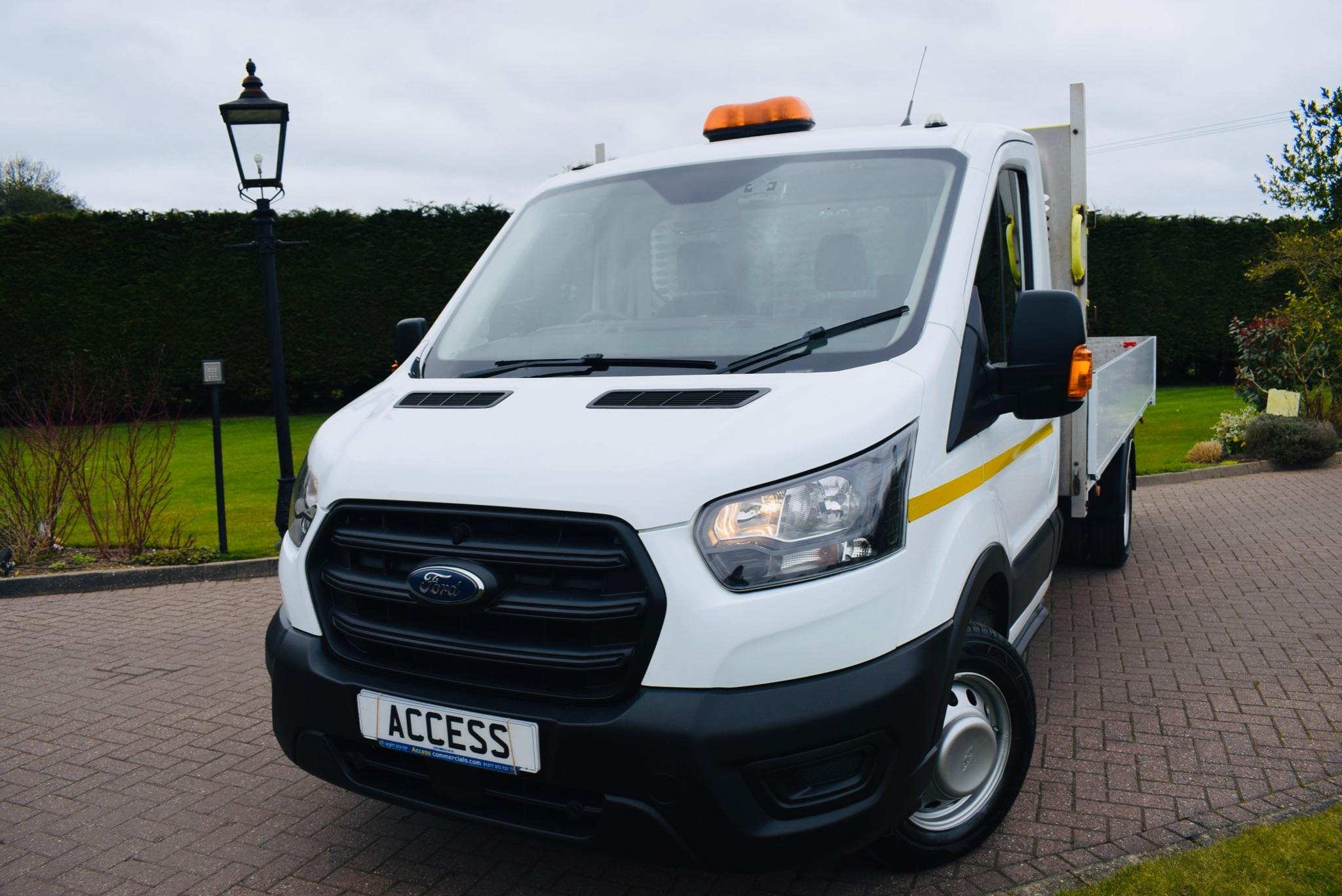 Main listing image - Ford Transit