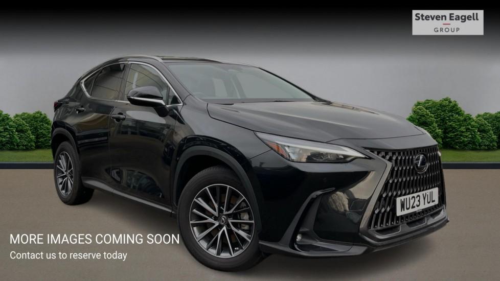 Main listing image - Lexus NX