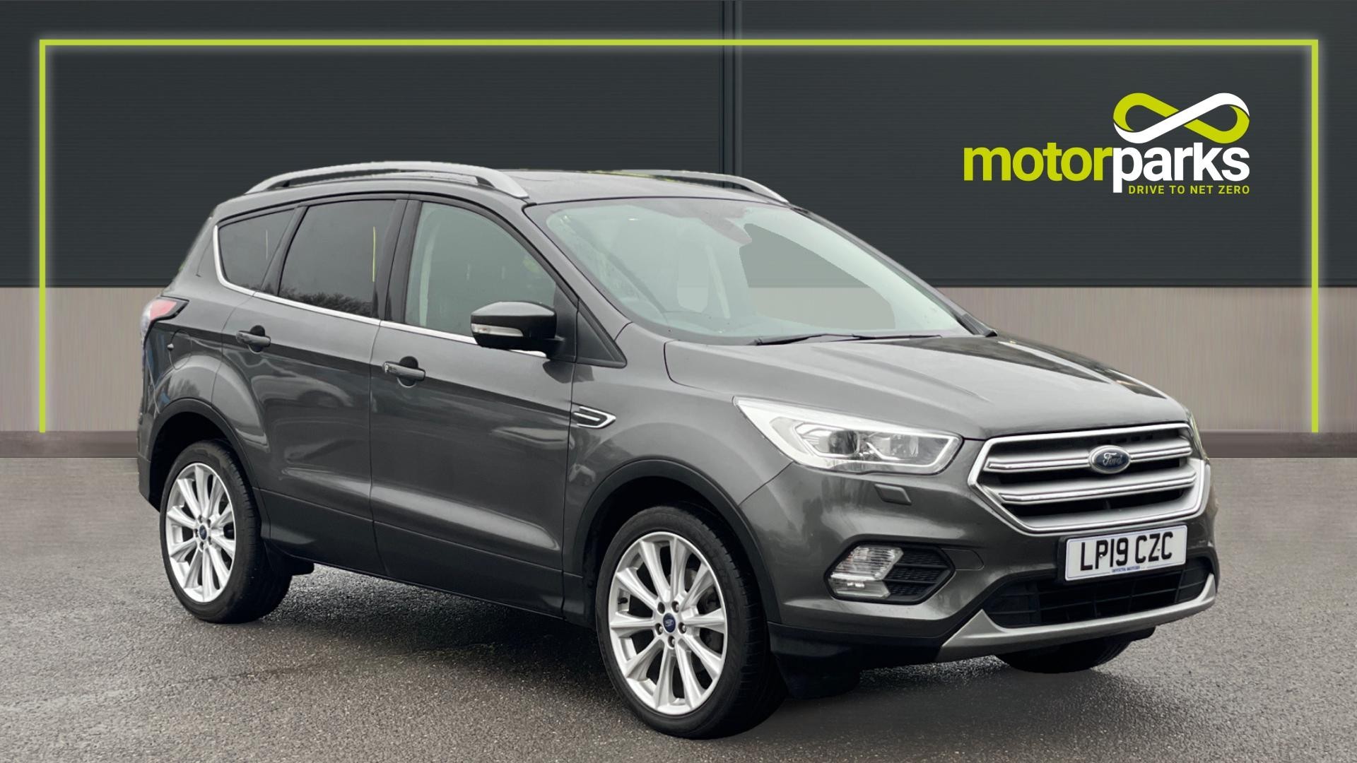 Main listing image - Ford Kuga