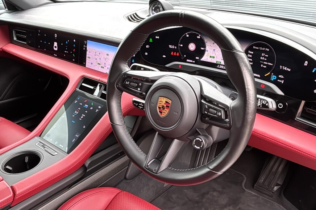 Main listing image - Porsche Taycan Cross Turismo