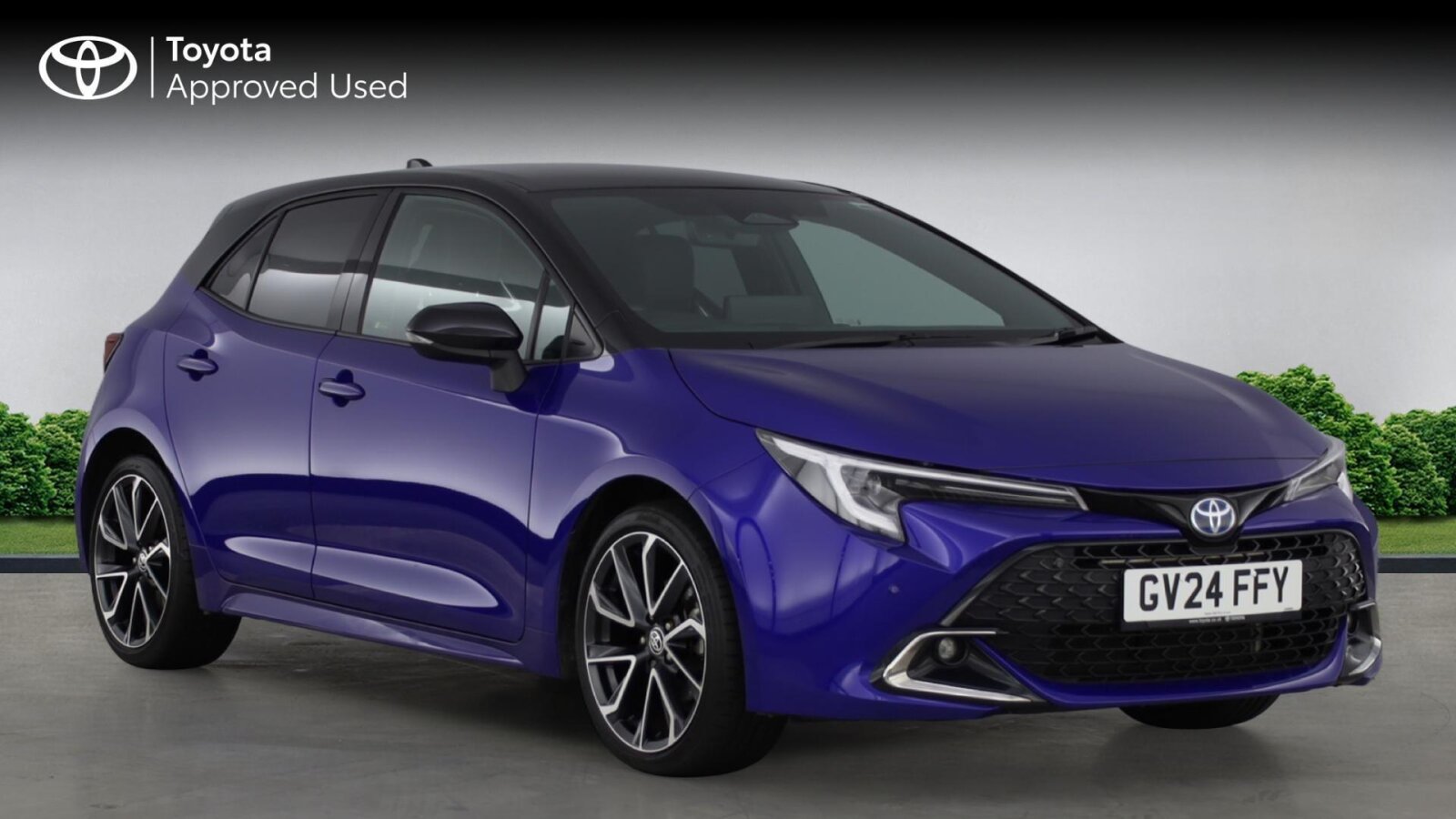 Main listing image - Toyota Corolla