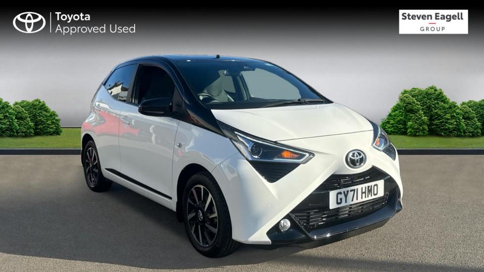 Main listing image - Toyota Aygo