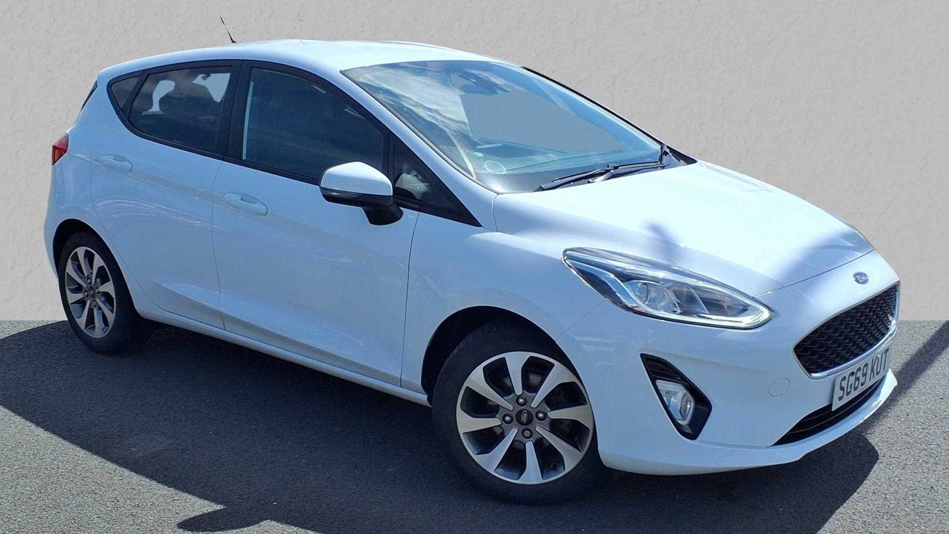 Main listing image - Ford Fiesta