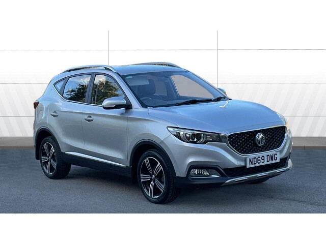 Main listing image - MG ZS