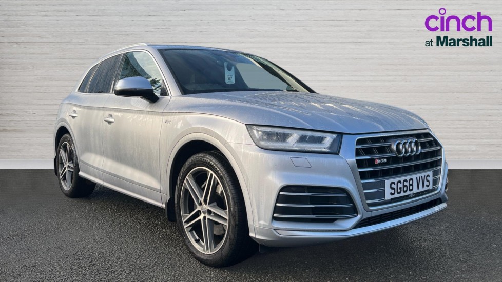 Main listing image - Audi SQ5
