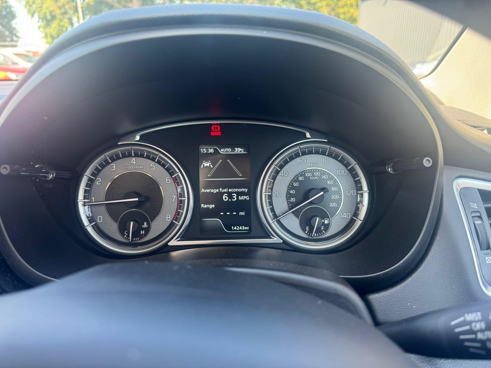 Main listing image - Suzuki S-Cross
