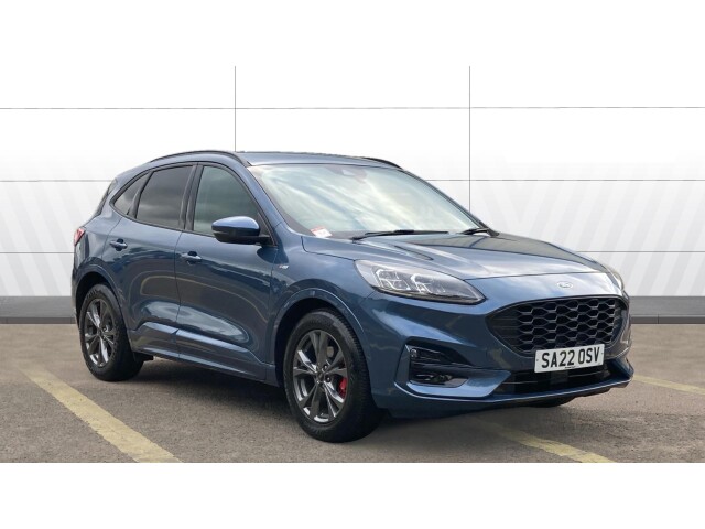 Main listing image - Ford Kuga