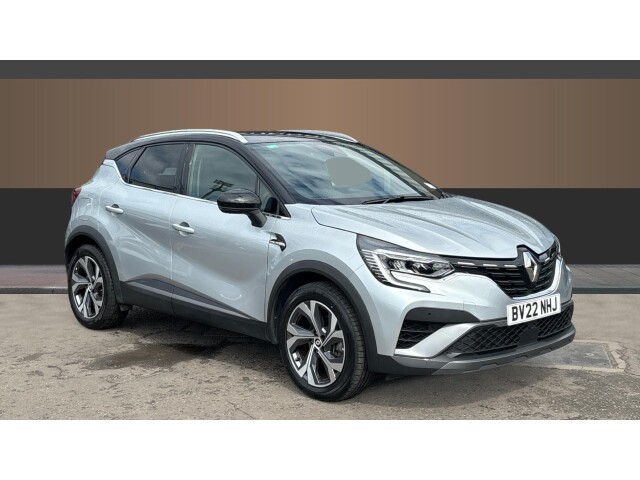 Main listing image - Renault Captur