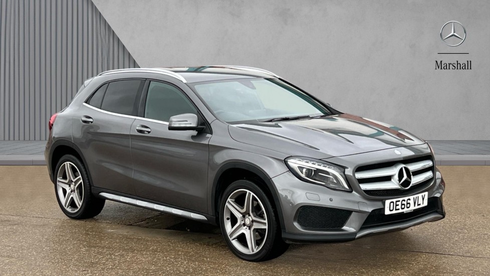 Main listing image - Mercedes-Benz GLA Class