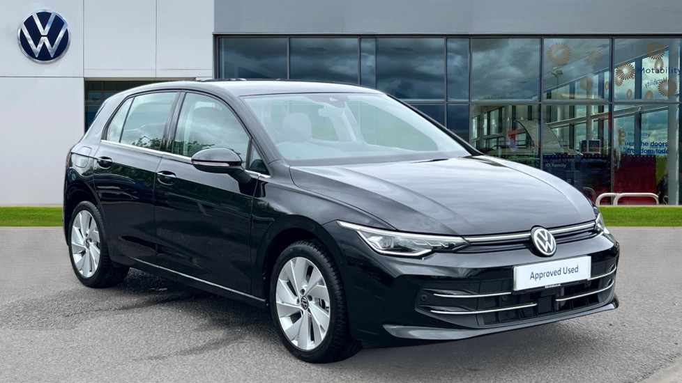 Main listing image - Volkswagen Golf