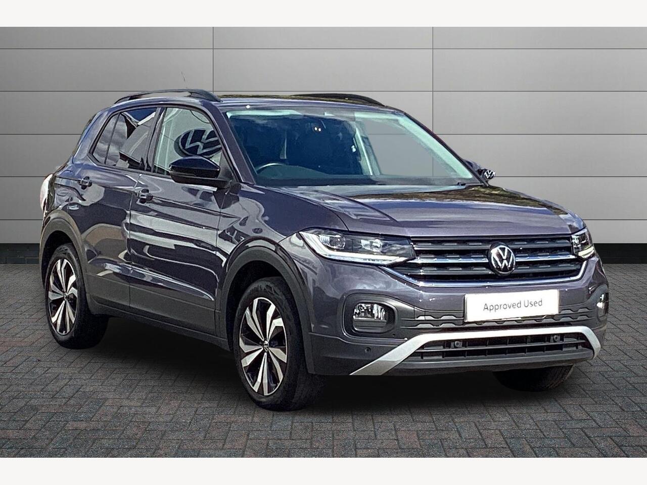 Main listing image - Volkswagen T-Cross