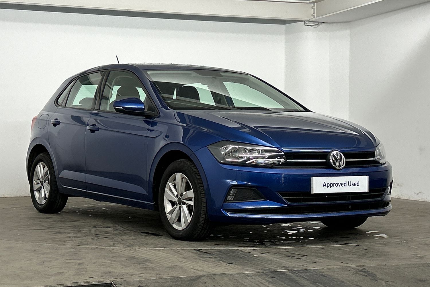 Main listing image - Volkswagen Polo