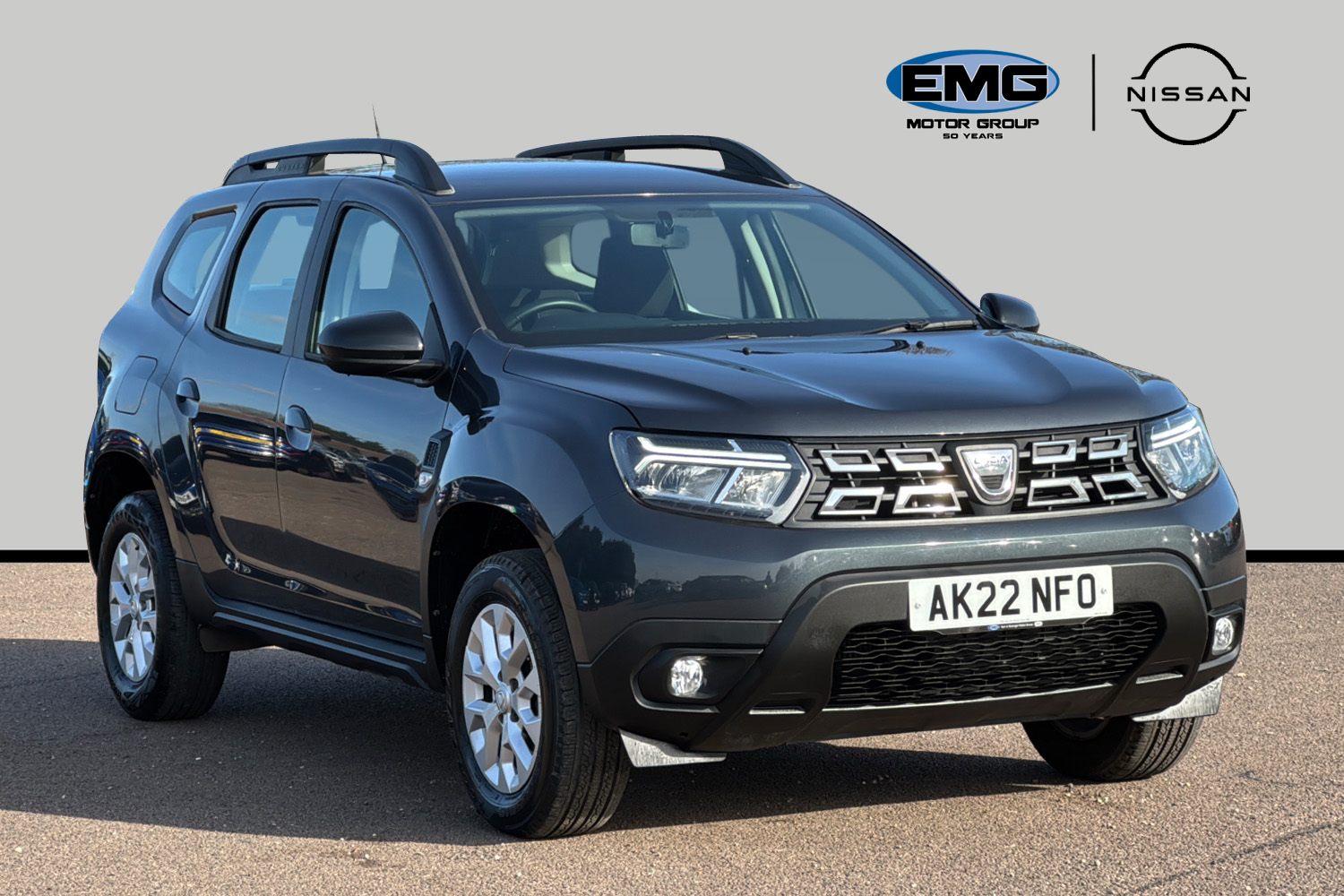 Main listing image - Dacia Duster