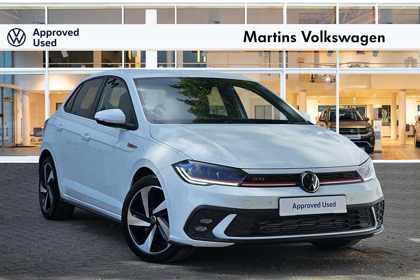 Main listing image - Volkswagen Polo GTI