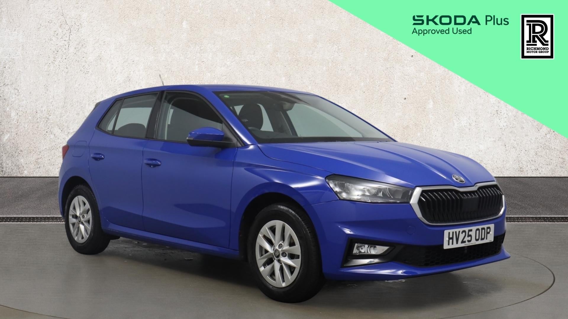 Main listing image - Skoda Fabia
