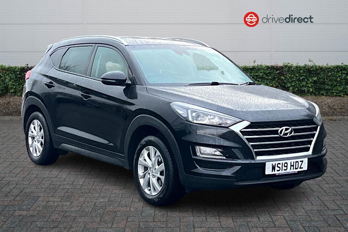 Main listing image - Hyundai Tucson