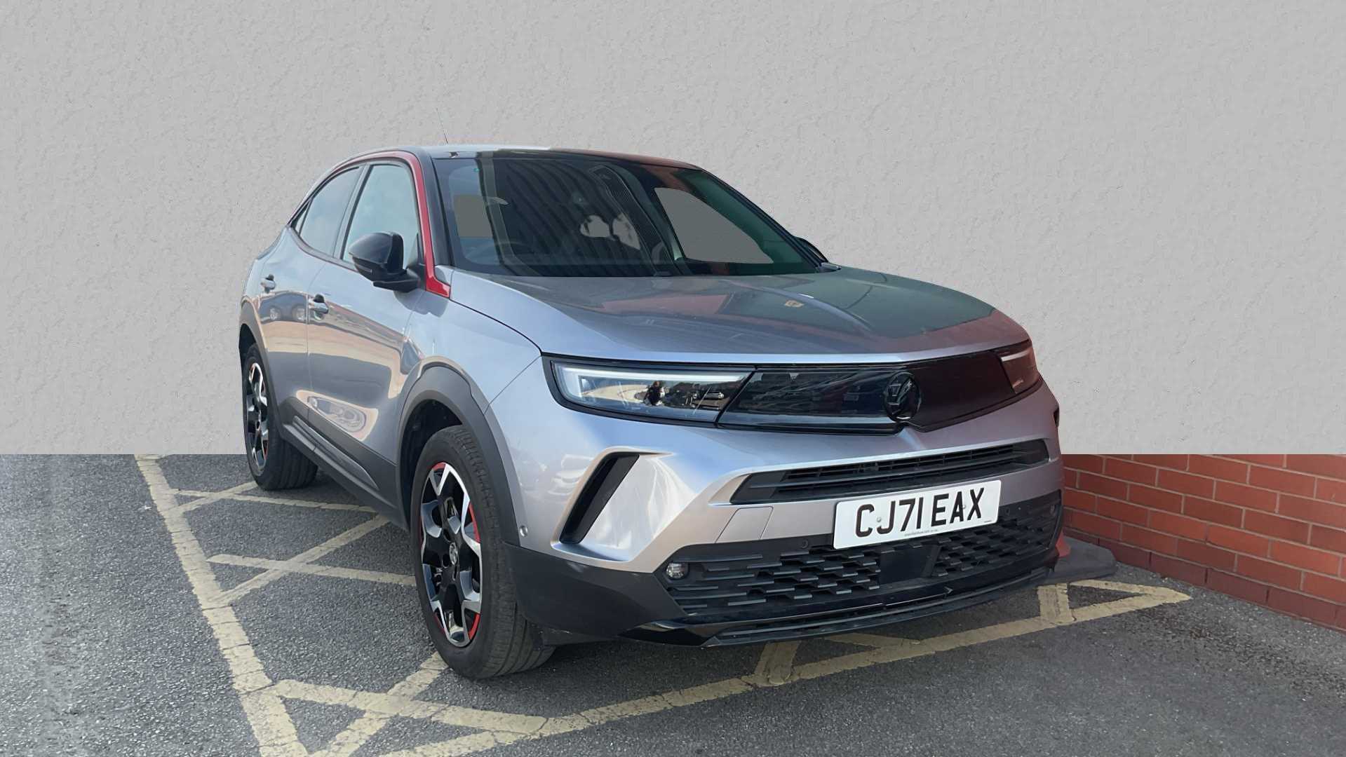 Main listing image - Vauxhall Mokka