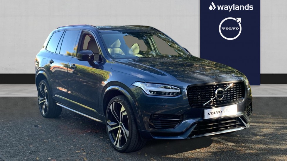 Main listing image - Volvo XC90