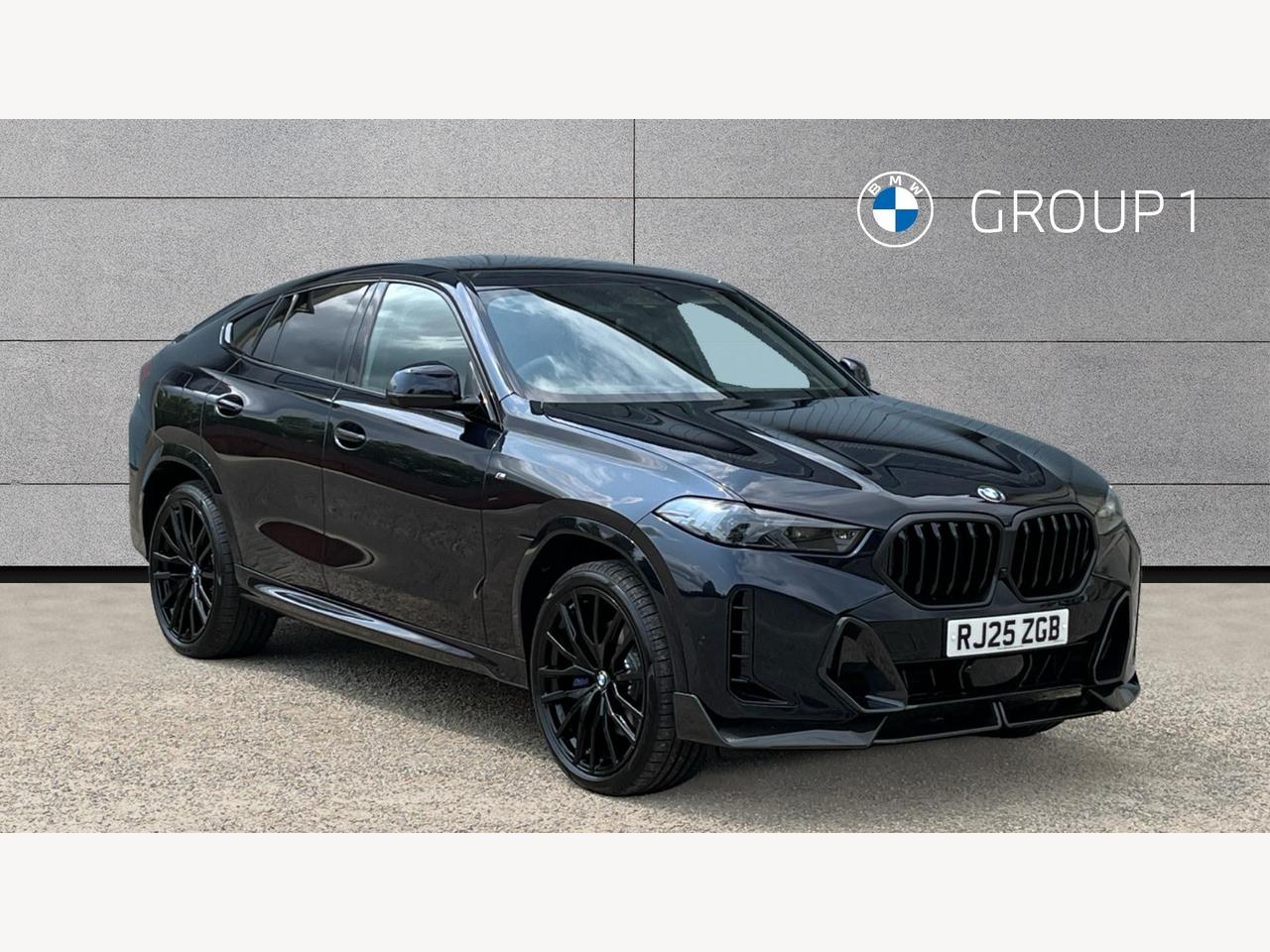 Main listing image - BMW X6