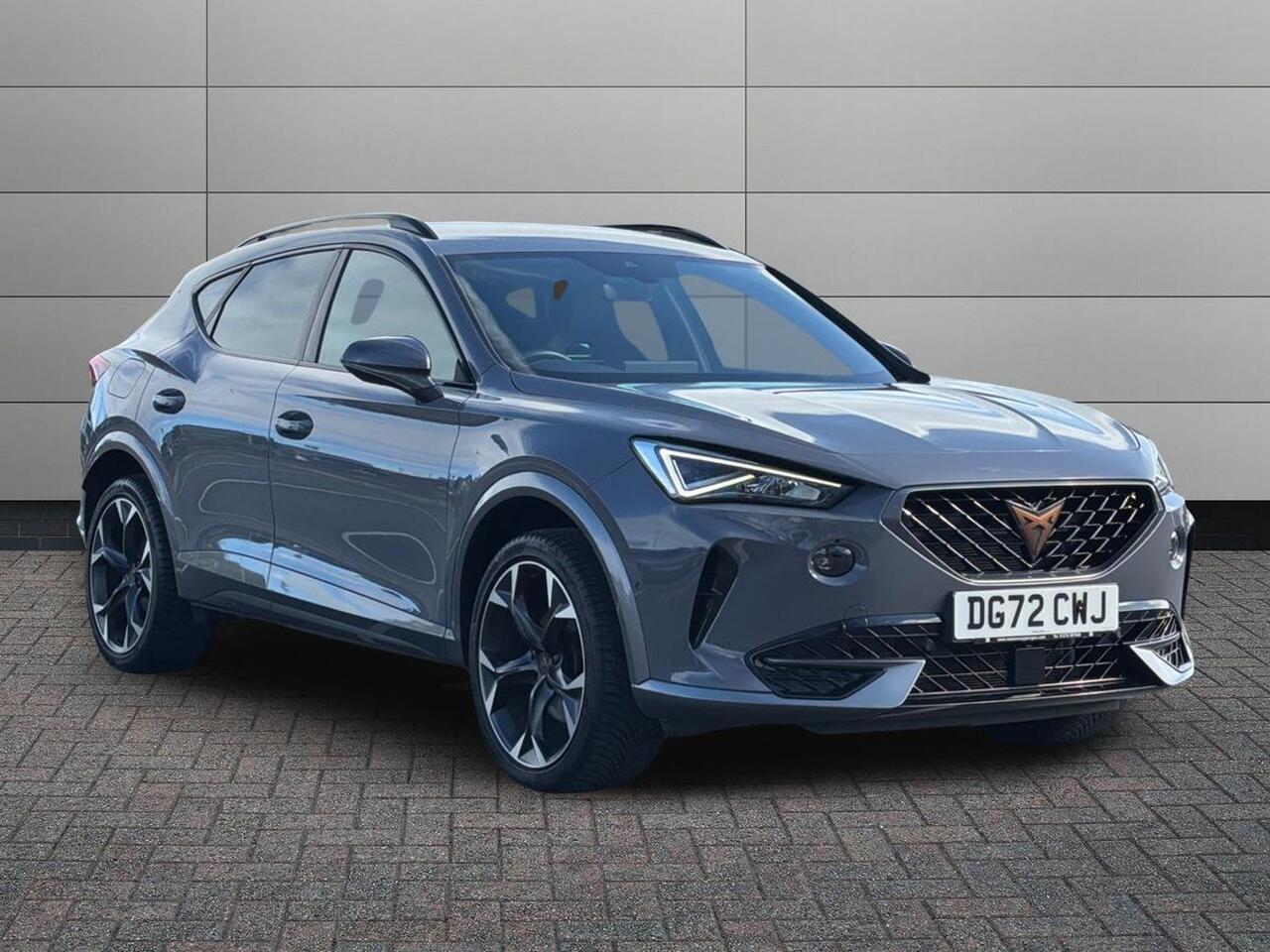 Main listing image - Cupra Formentor