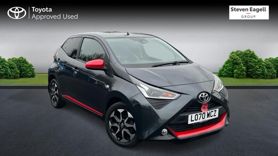 Main listing image - Toyota Aygo