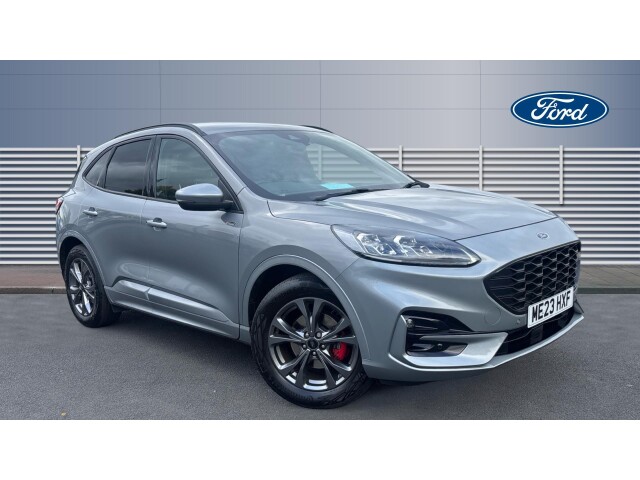 Main listing image - Ford Kuga