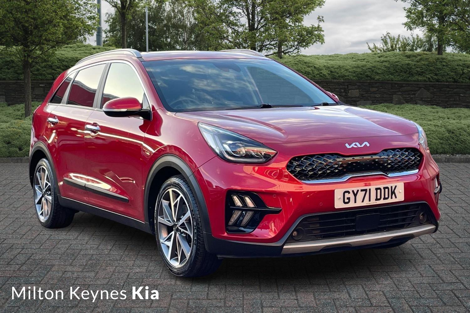 Main listing image - Kia Niro