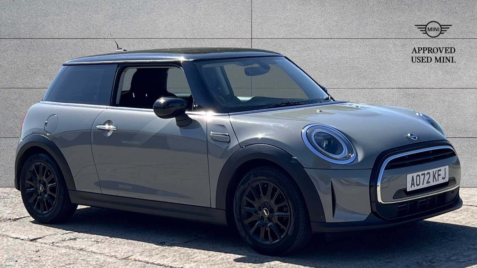 Main listing image - MINI Hatchback