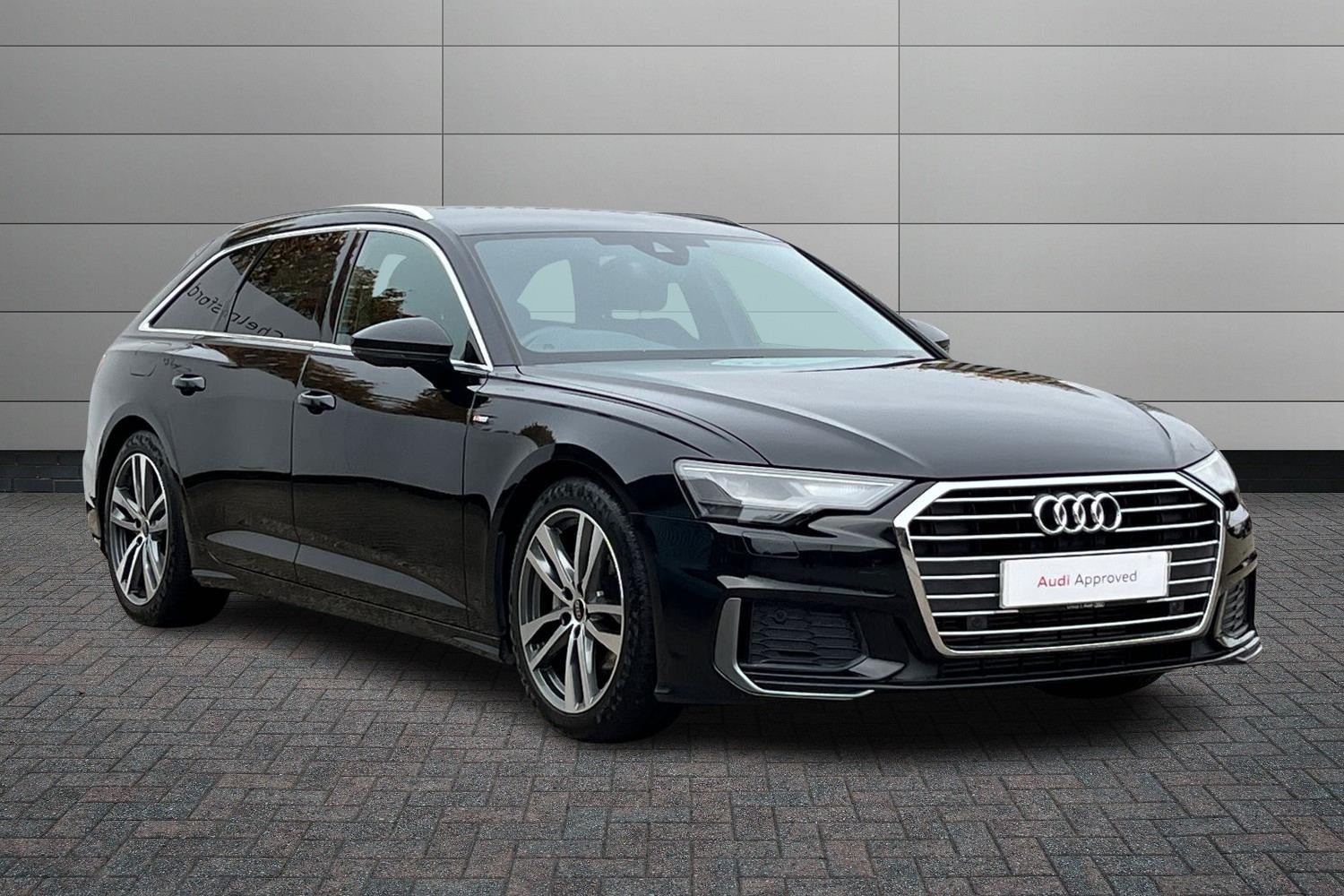 Main listing image - Audi A6 Avant